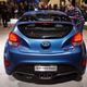 Illustration for article titled 2016 Hyundai Veloster Rally Edition Actually Looks Surprisingly Cool
